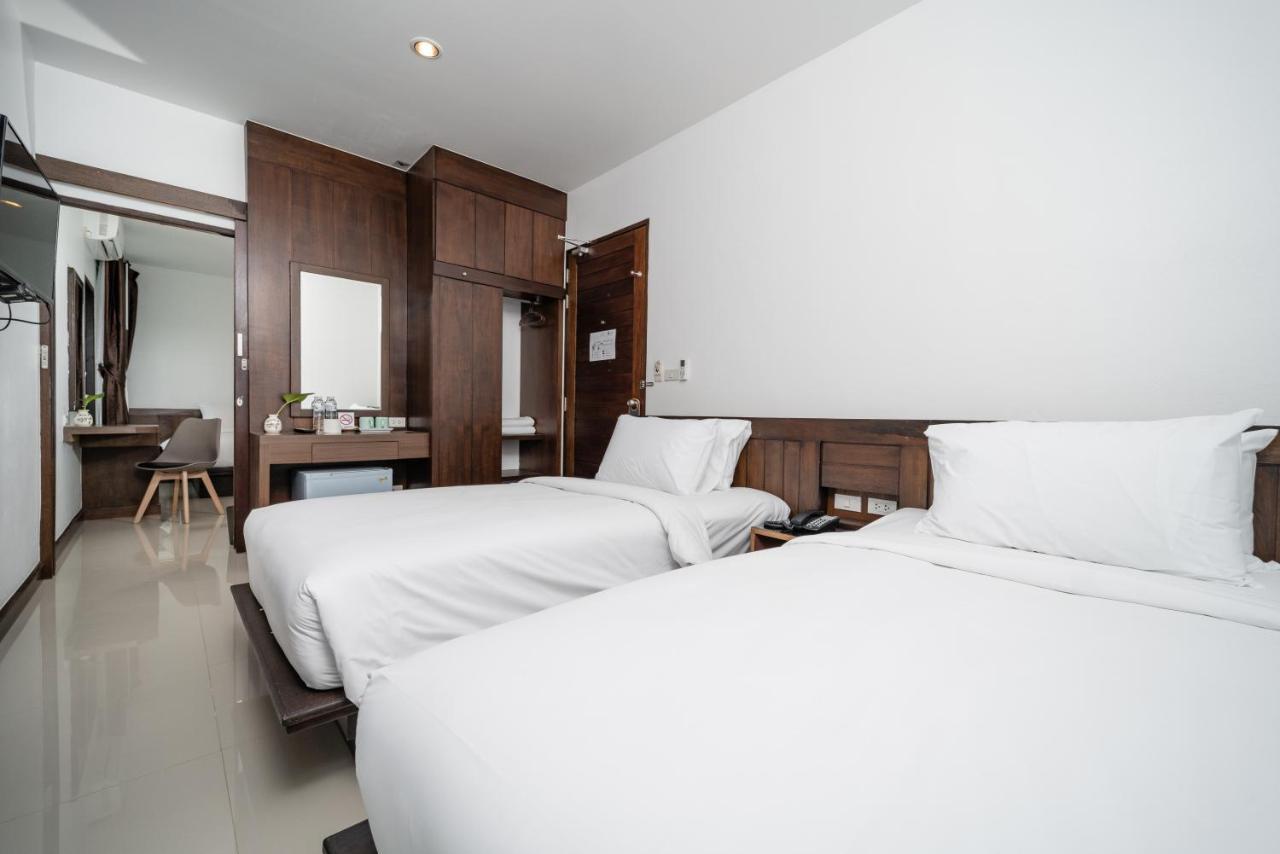 Circle Inn Ао-Нам-Мао Экстерьер фото