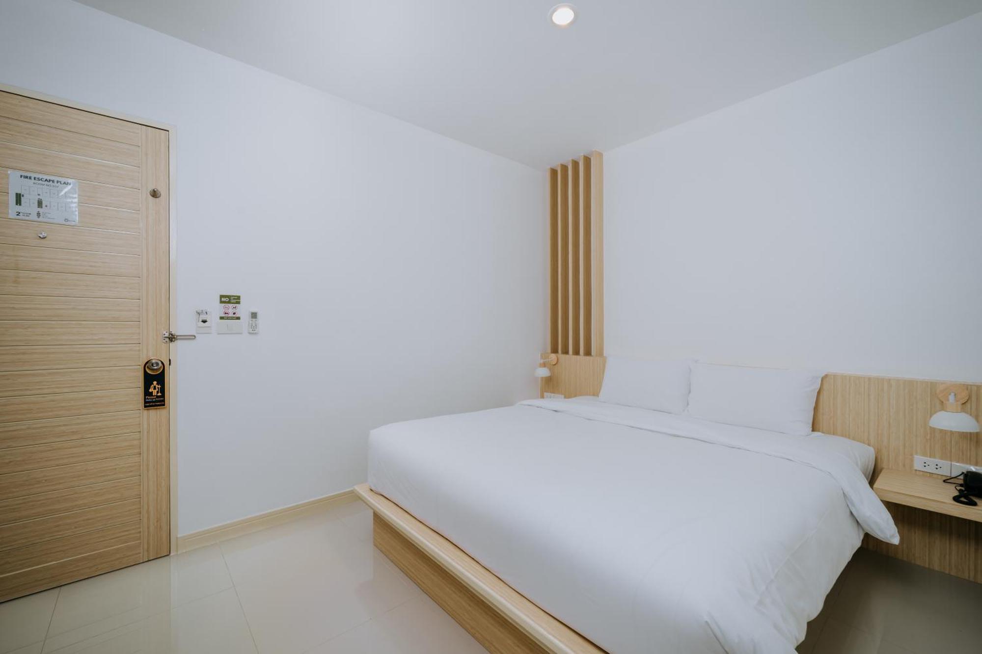 Circle Inn Ао-Нам-Мао Экстерьер фото