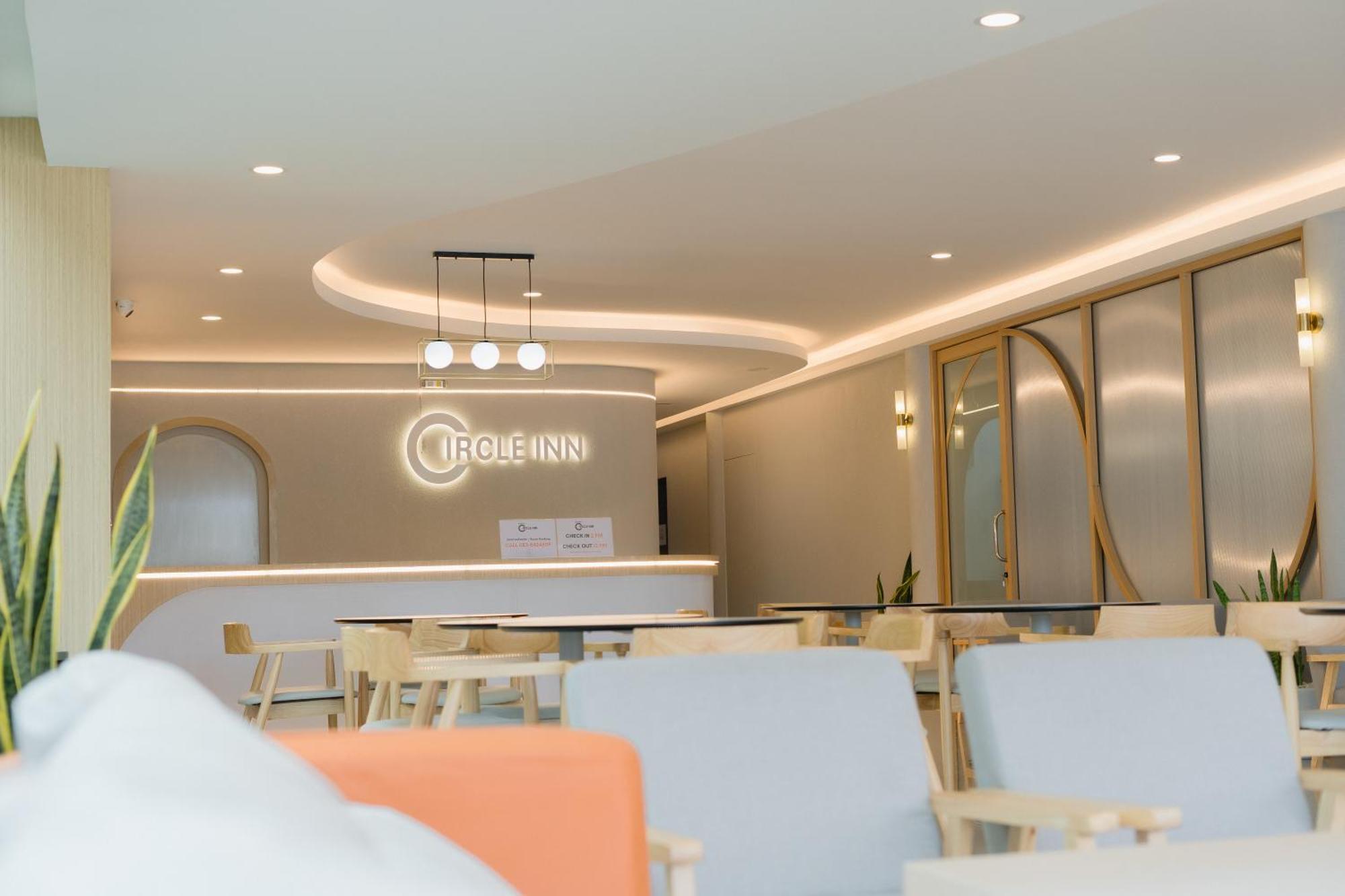 Circle Inn Ао-Нам-Мао Экстерьер фото