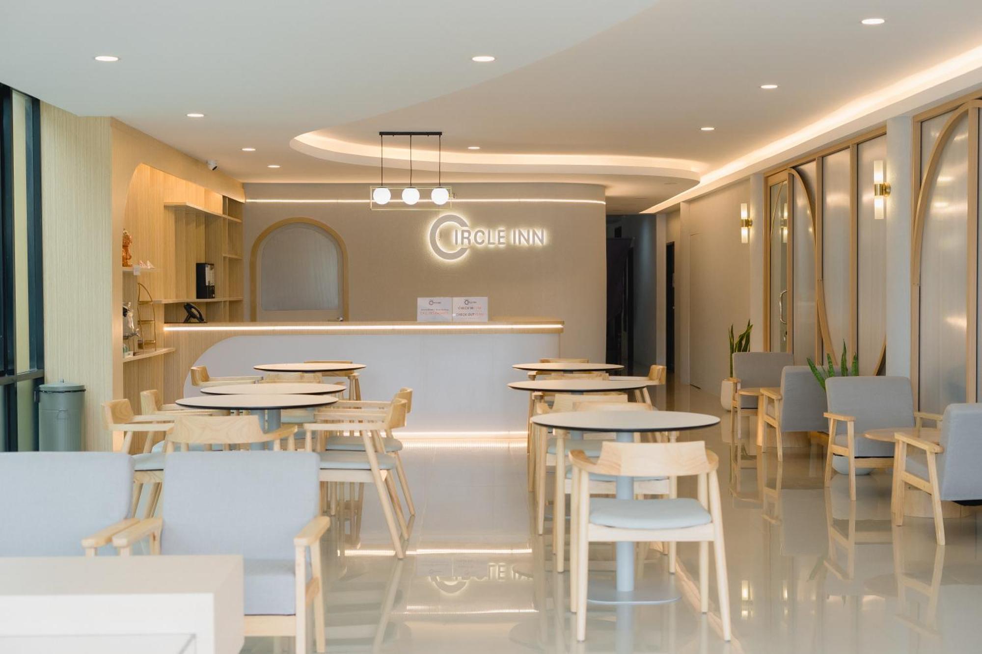 Circle Inn Ао-Нам-Мао Экстерьер фото